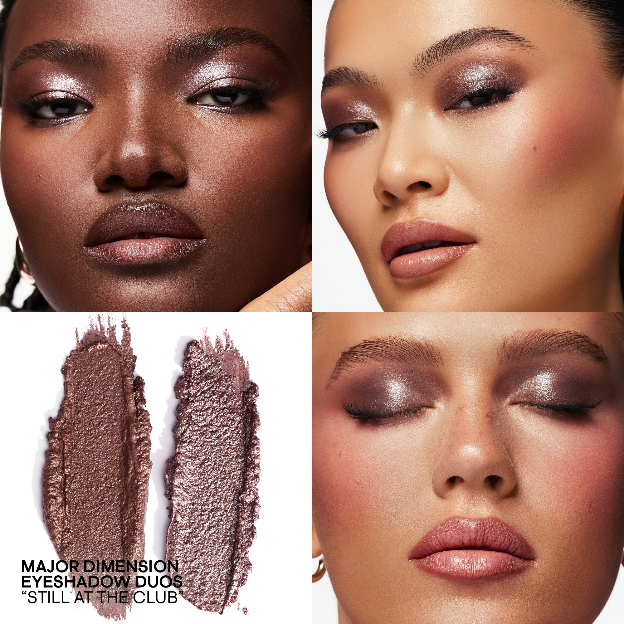 MAJOR DIMENSION EYE ILLUSION EYESHADOW DUO (PALETA DE SOMBRAS)